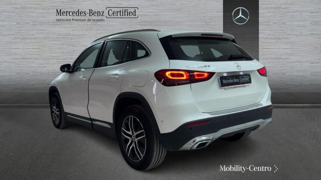 Mercedes Gla GLA 200 D