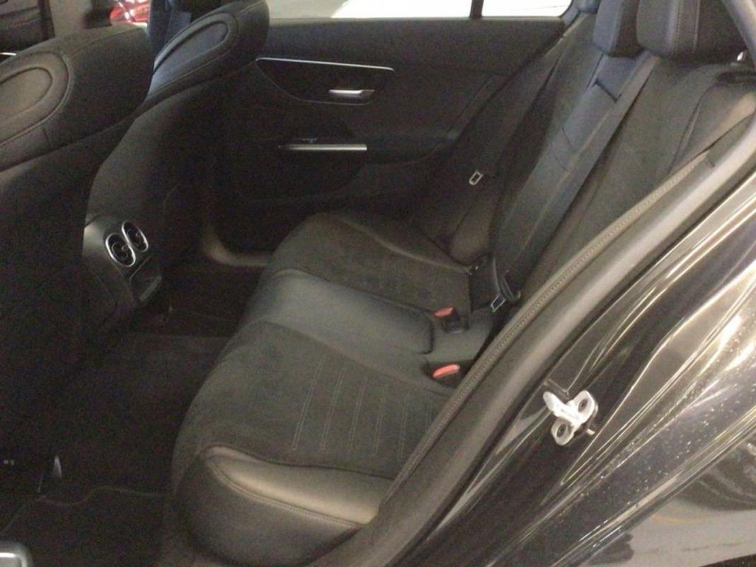 Mercedes Clase C C 300 e Estate