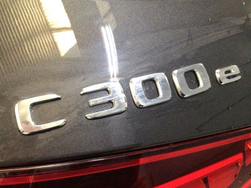 Mercedes Clase C C 300 e Estate