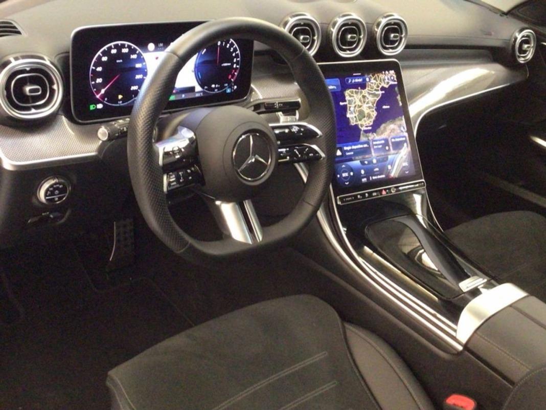 Mercedes Clase C C 300 e Estate