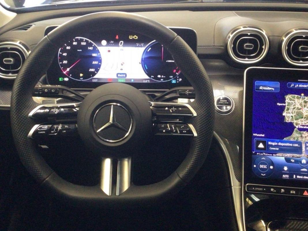 Mercedes Clase C C 300 e Estate