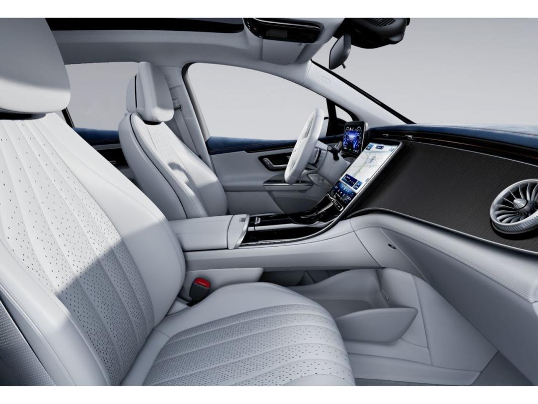 Mercedes Eqe EQE 350 4MATIC