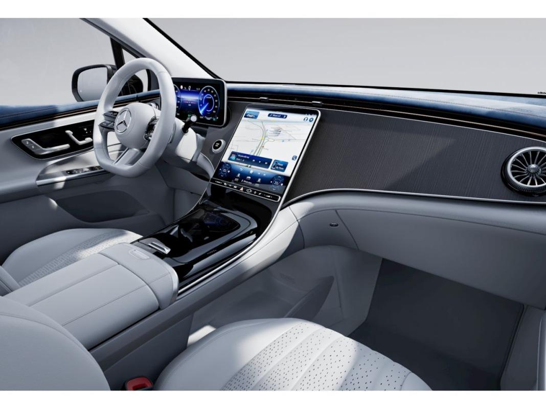 Mercedes Eqe EQE 350 4MATIC
