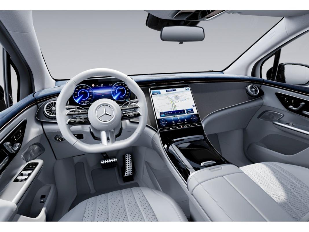 Mercedes Eqe EQE 350 4MATIC