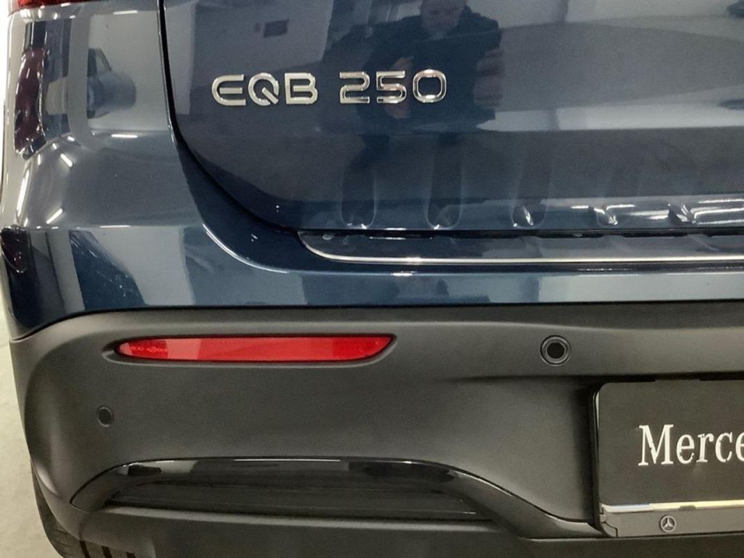 Mercedes Eqb EQB 250