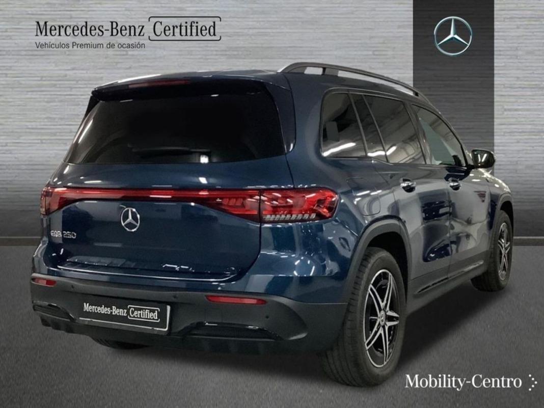 Mercedes Eqb EQB 250