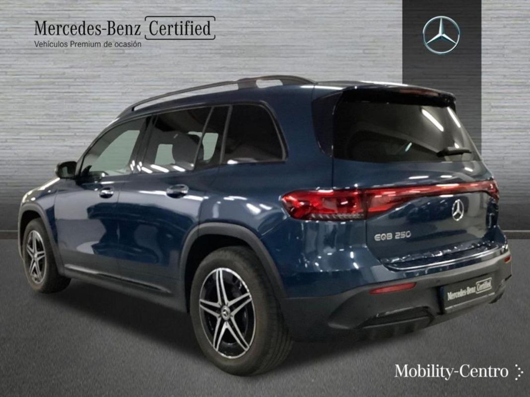 Mercedes Eqb EQB 250