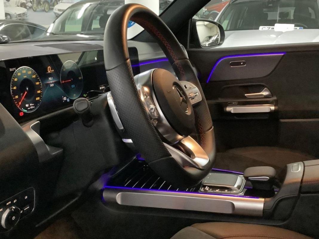 Mercedes Eqb EQB 250