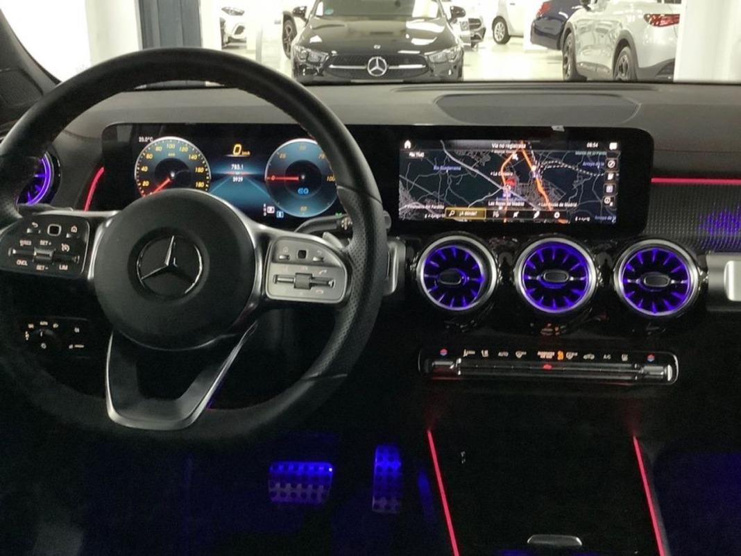 Mercedes Eqb EQB 250