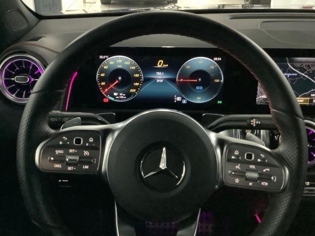 Mercedes Eqb EQB 250