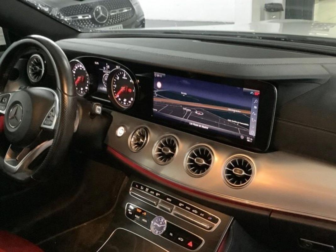 Mercedes Clase E Coupé E 220 d