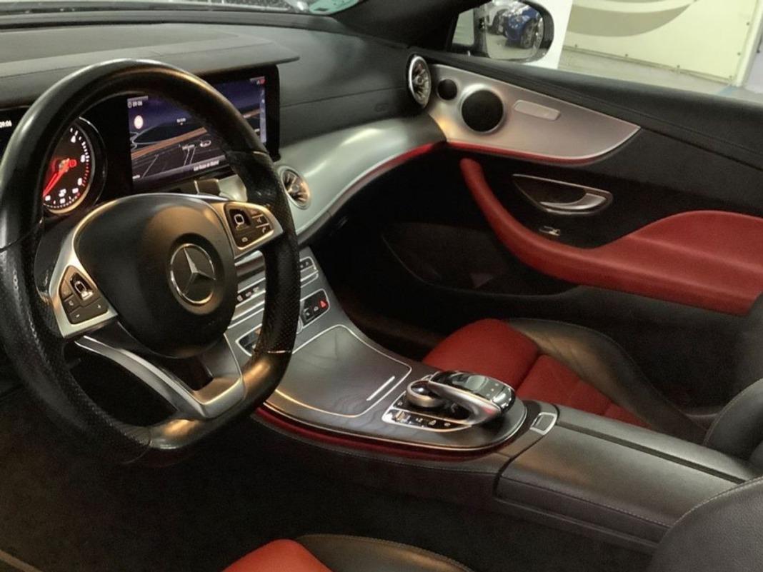 Mercedes Clase E Coupé E 220 d