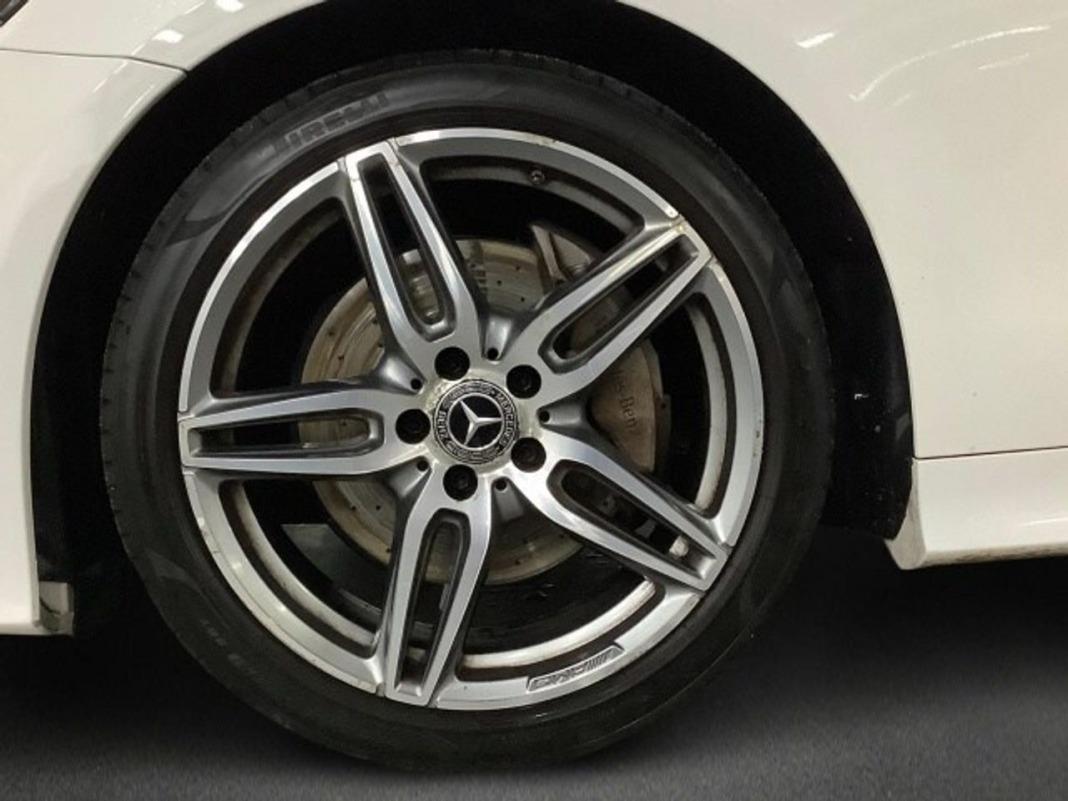 Mercedes Clase E Coupé E 220 d