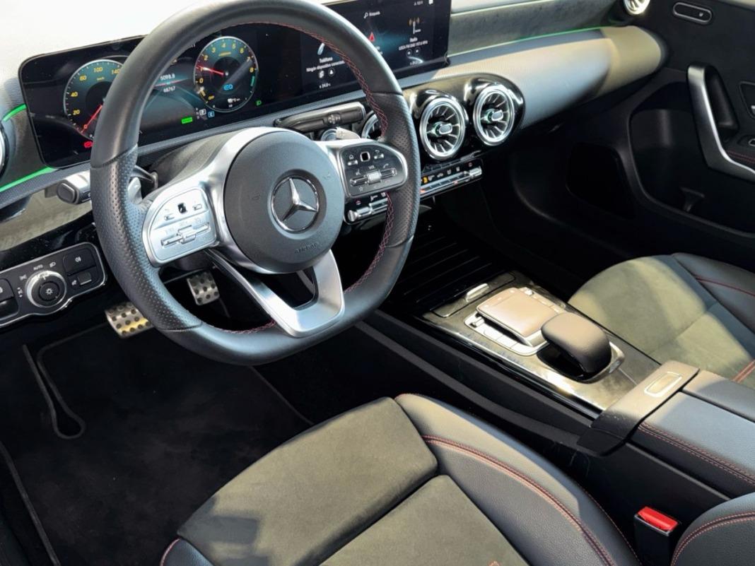 Mercedes Clase A A 250 e