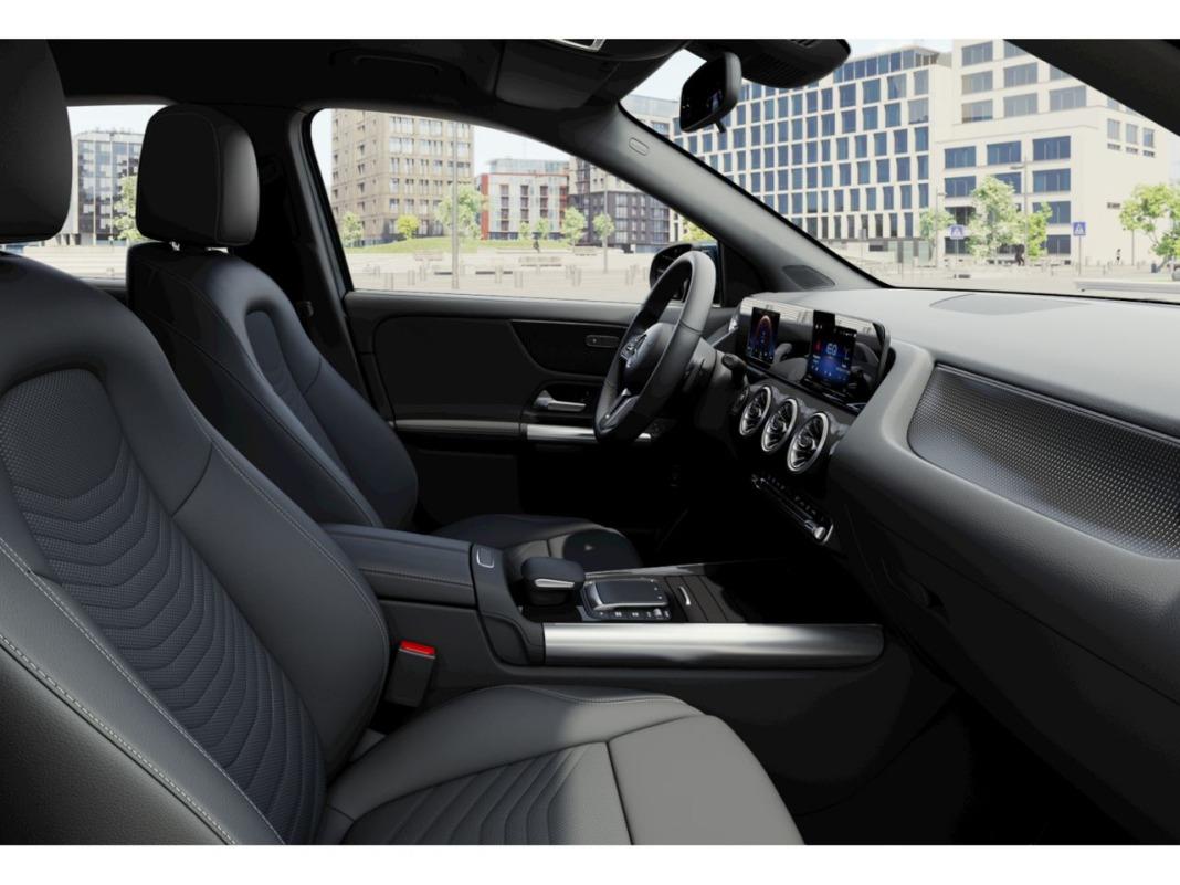 Mercedes Eqa 250+ + progressive