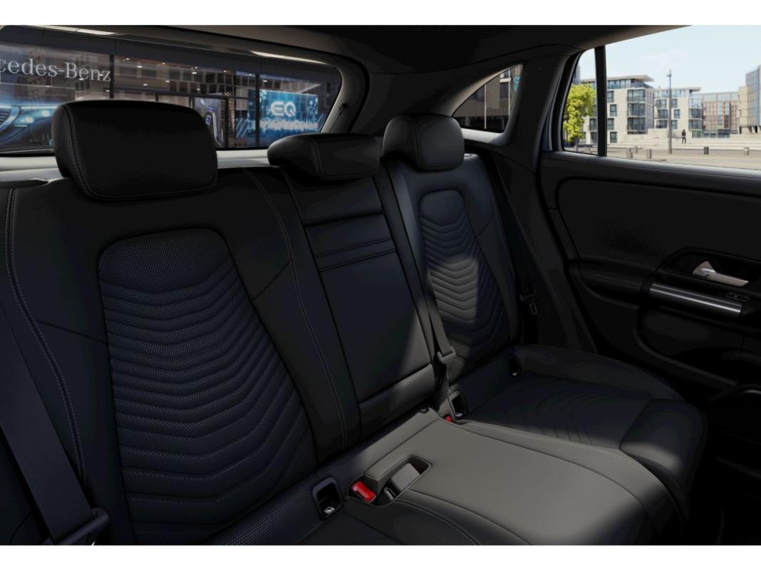 Mercedes Eqa 250+ + progressive