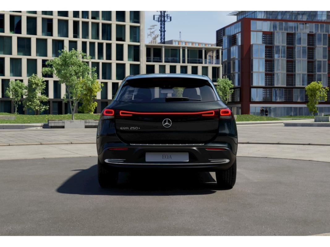 Mercedes Eqa 250+ + progressive