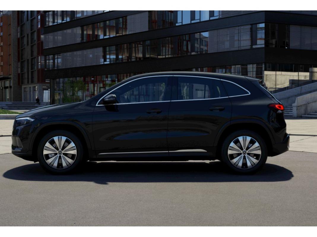 Mercedes Eqa 250+ + progressive