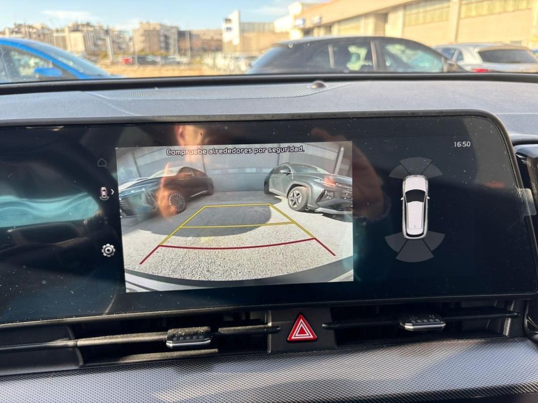 Kia Sportage 1.6 T-GDi PHEV 185kW (252CV) Drive 4x4