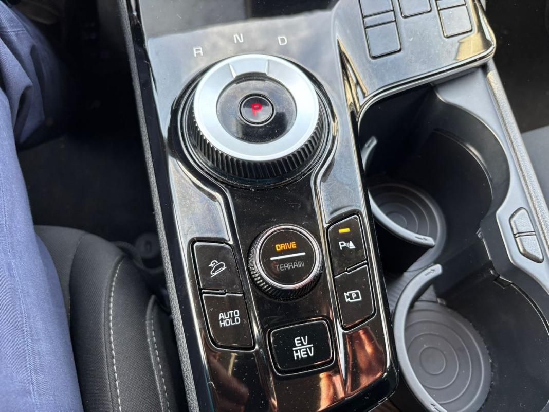 Kia Sportage 1.6 T-GDi PHEV 185kW (252CV) Drive 4x4