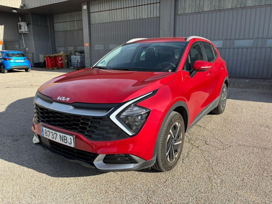 Kia Sportage 1.6 T-GDi PHEV 185kW (252CV) Drive 4x4