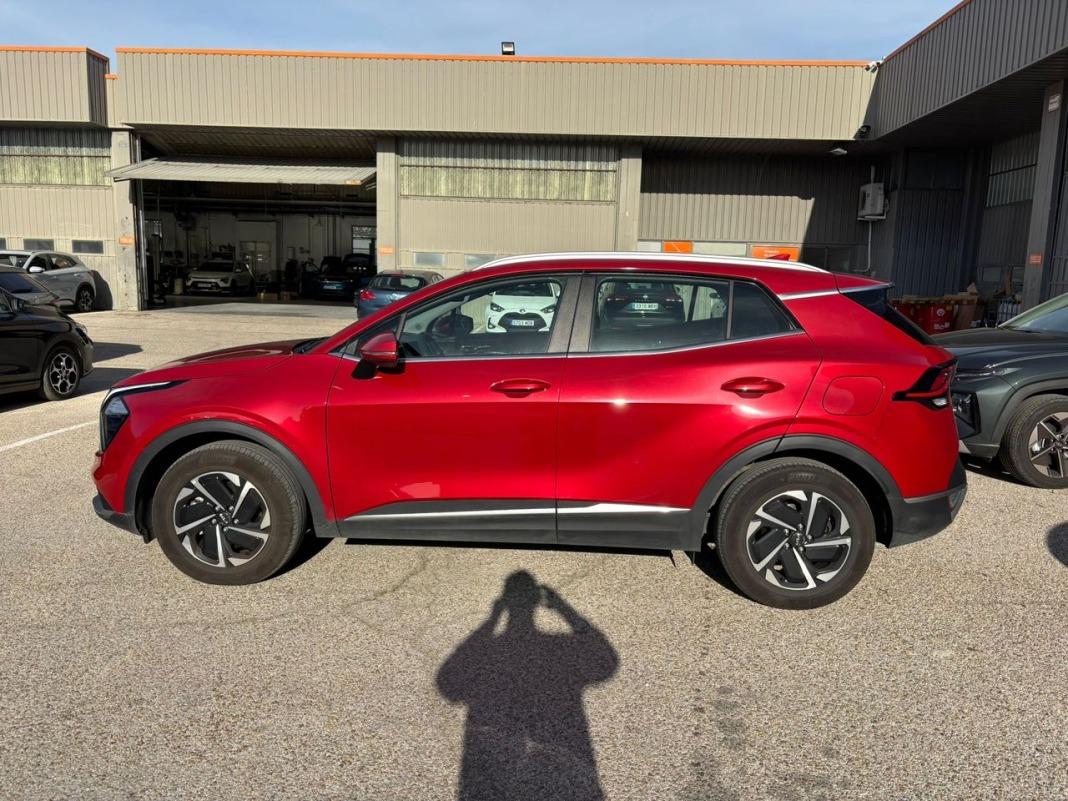 Kia Sportage 1.6 T-GDi PHEV 185kW (252CV) Drive 4x4