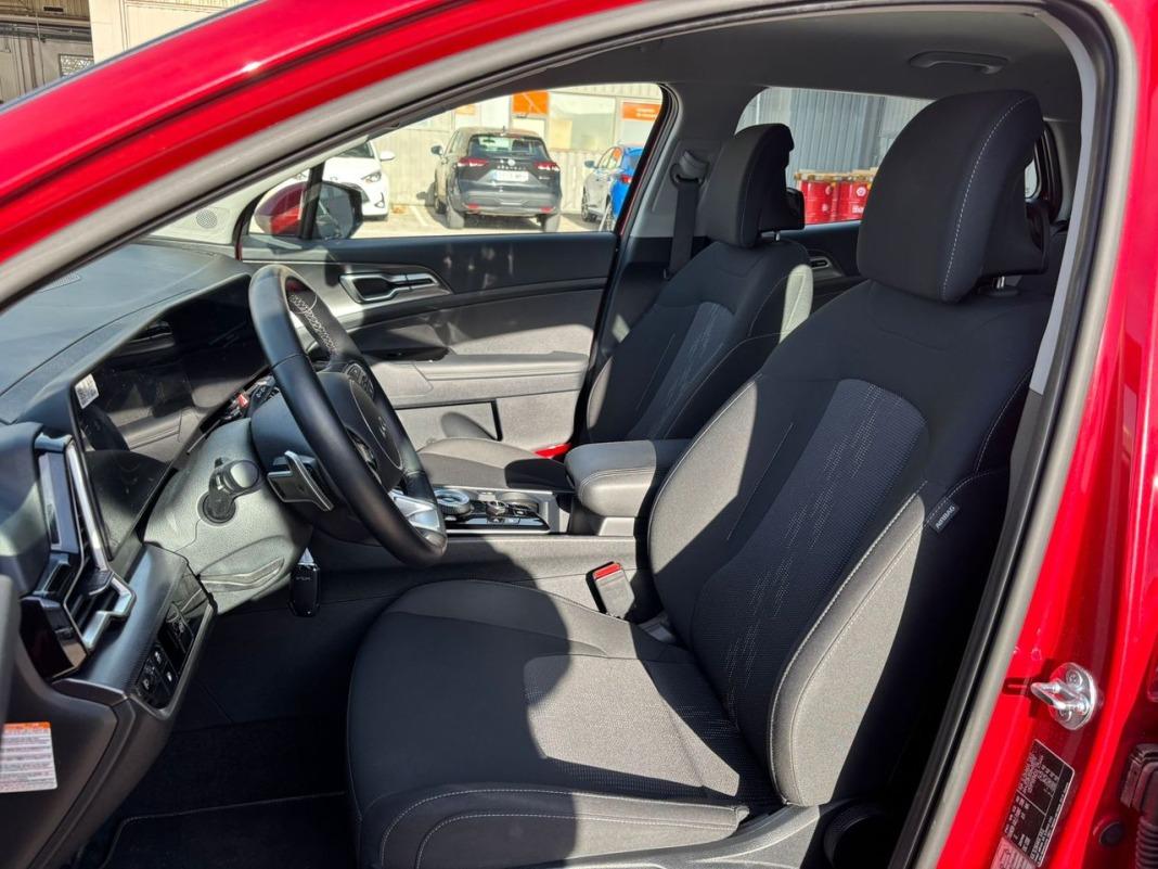 Kia Sportage 1.6 T-GDi PHEV 185kW (252CV) Drive 4x4