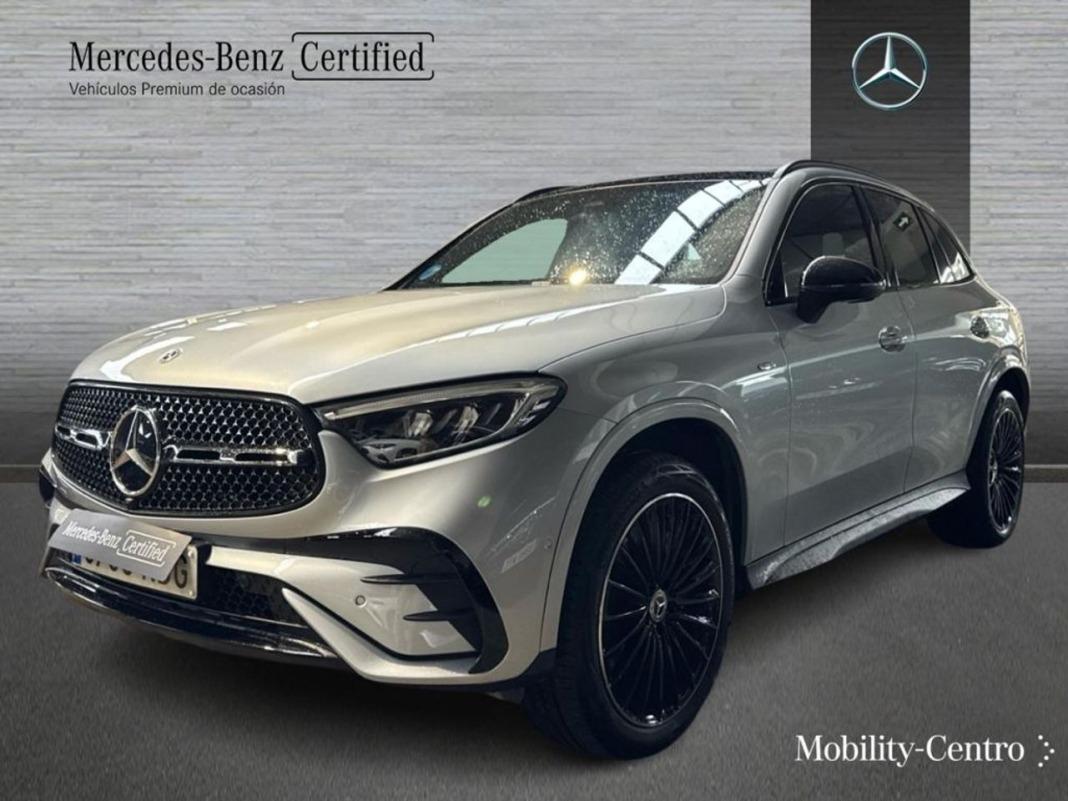 Mercedes Glc GLC 300 de 4MATIC