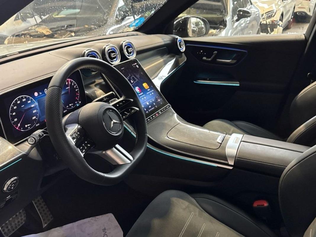Mercedes Glc GLC 300 de 4MATIC