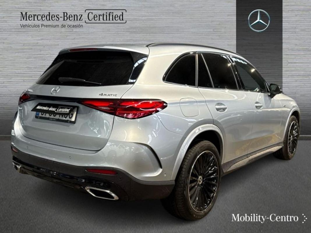 Mercedes Glc GLC 300 de 4MATIC