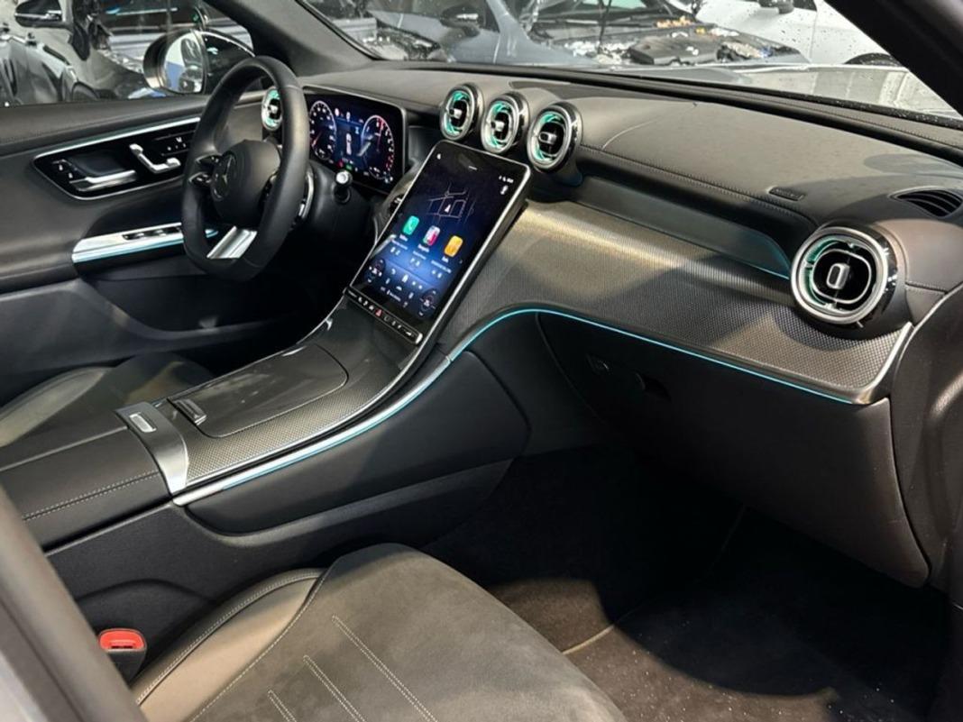 Mercedes Glc GLC 300 de 4MATIC