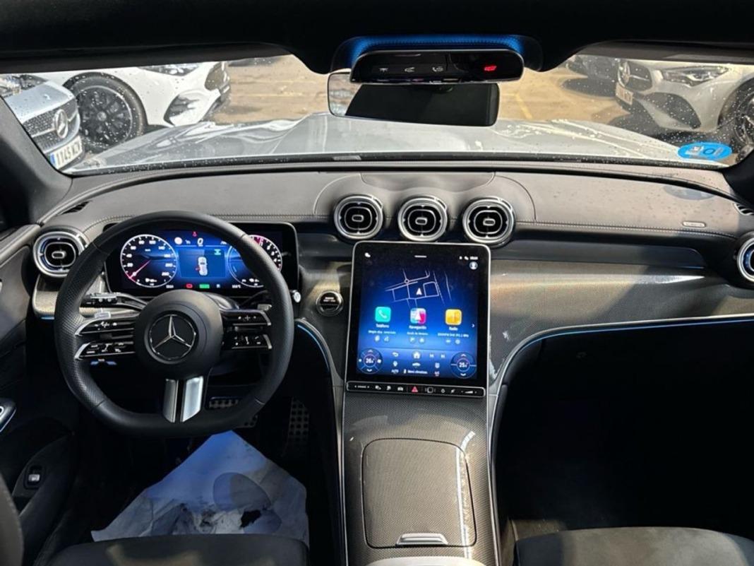 Mercedes Glc GLC 300 de 4MATIC