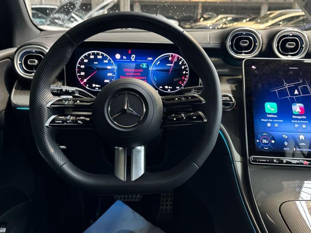 Mercedes Glc GLC 300 de 4MATIC