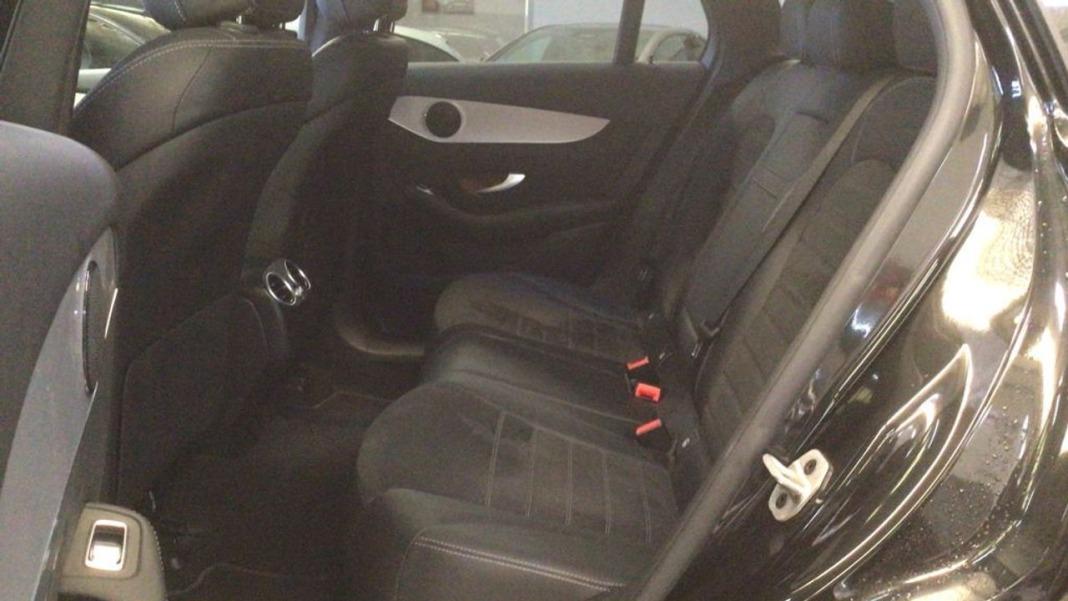 Mercedes Clase Glc GLC 220 d 4MATIC