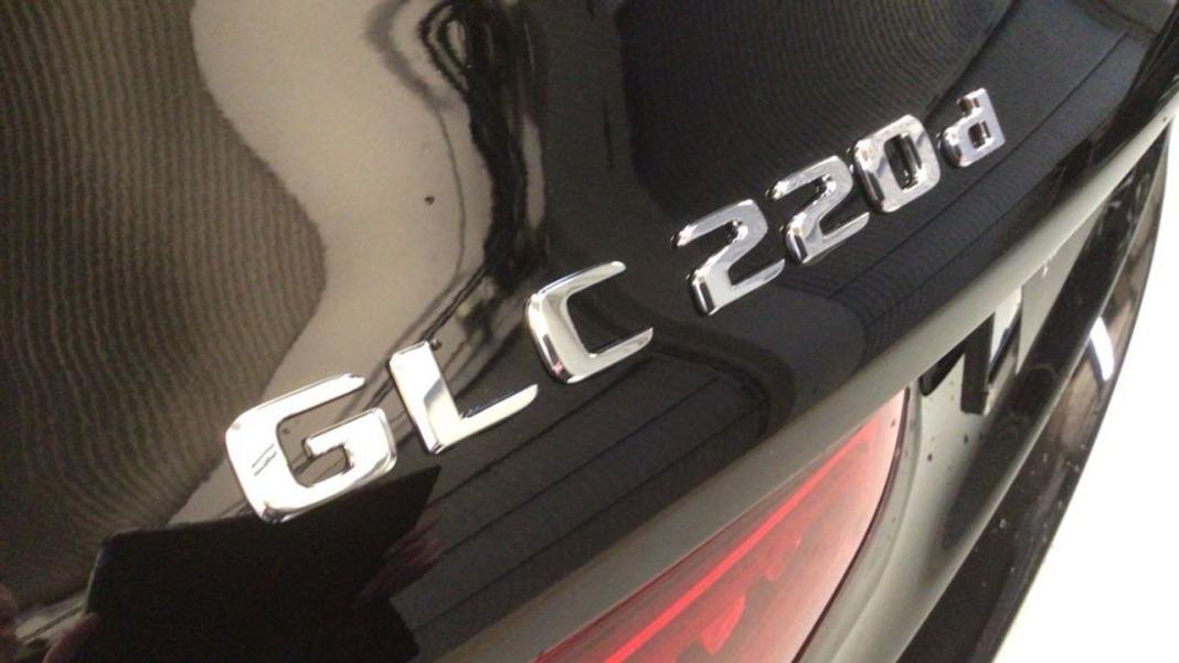Mercedes Clase Glc GLC 220 d 4MATIC