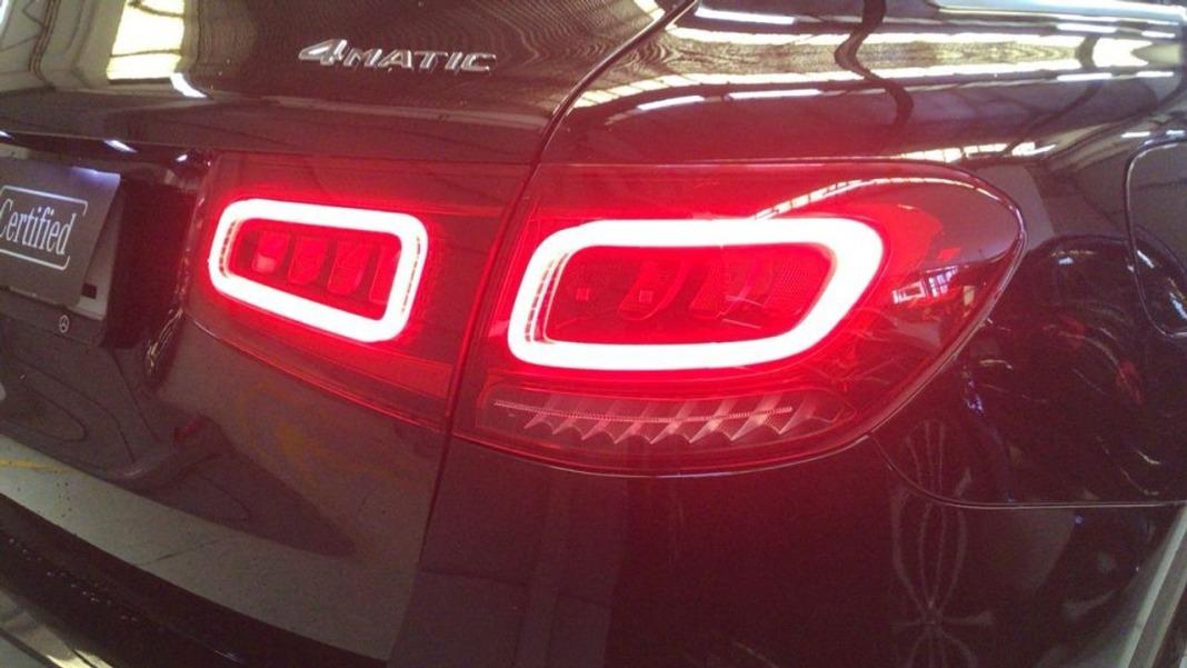 Mercedes Clase Glc GLC 220 d 4MATIC