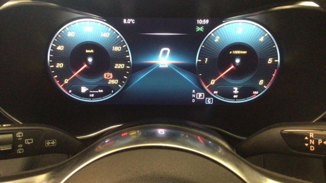 Mercedes Clase Glc GLC 220 d 4MATIC