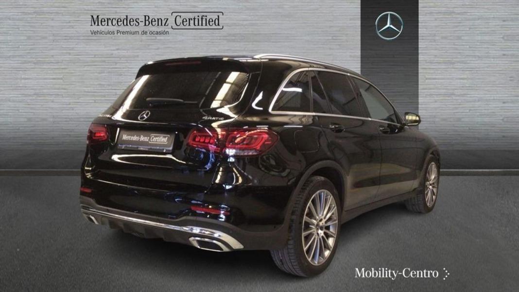 Mercedes Clase Glc GLC 220 d 4MATIC