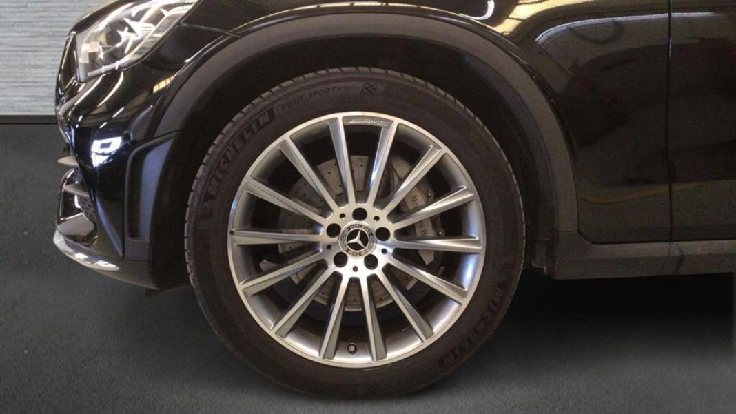 Mercedes Clase Glc GLC 220 d 4MATIC