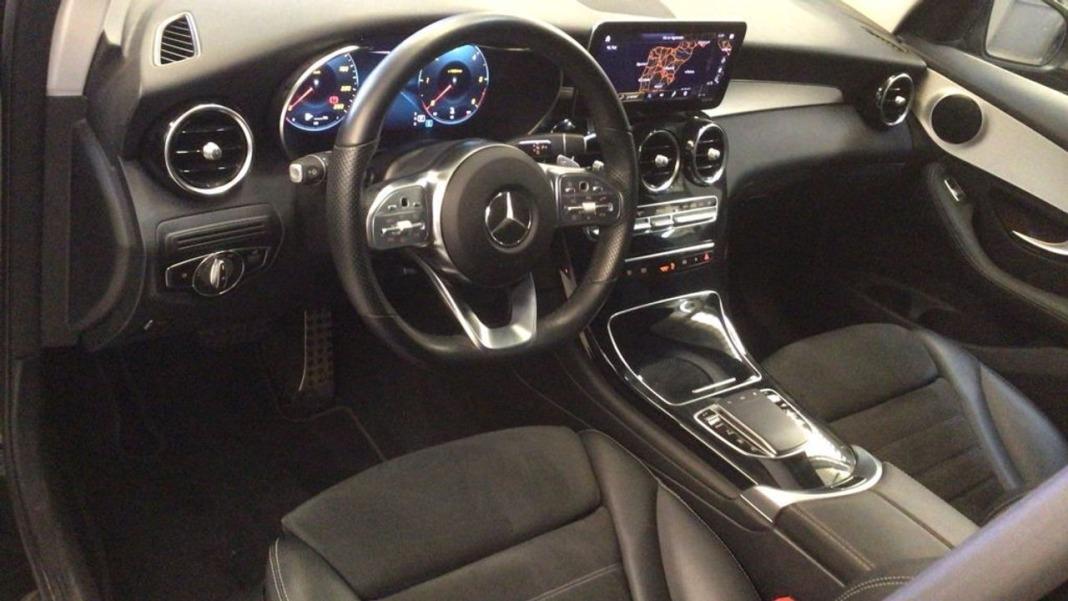 Mercedes Clase Glc GLC 220 d 4MATIC