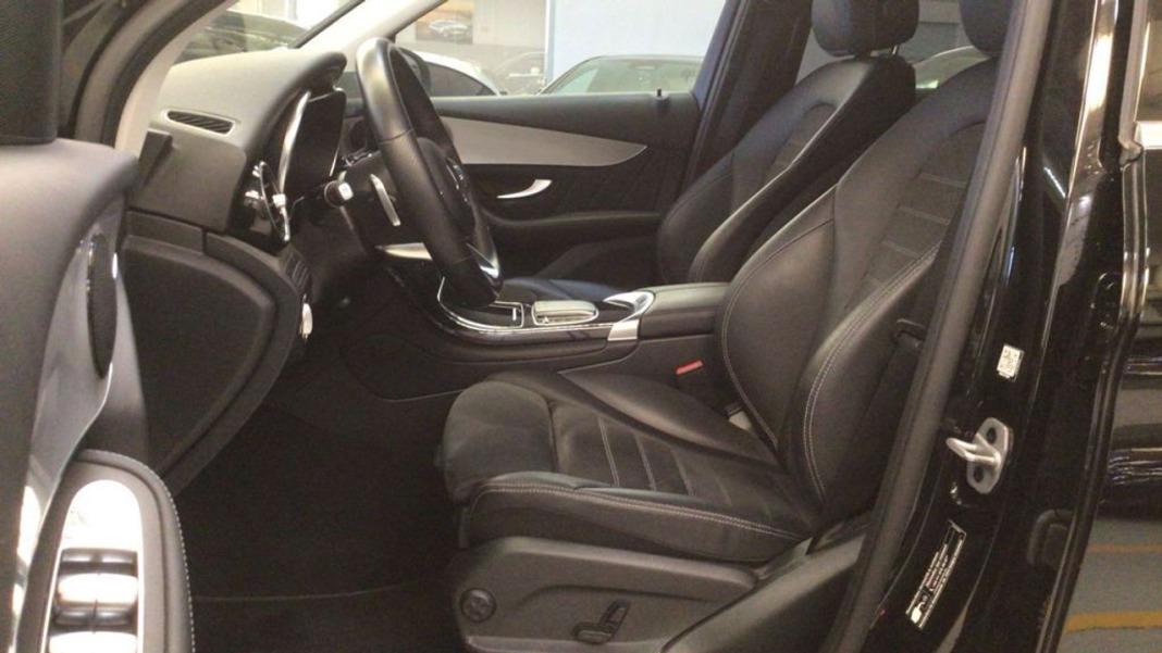 Mercedes Clase Glc GLC 220 d 4MATIC