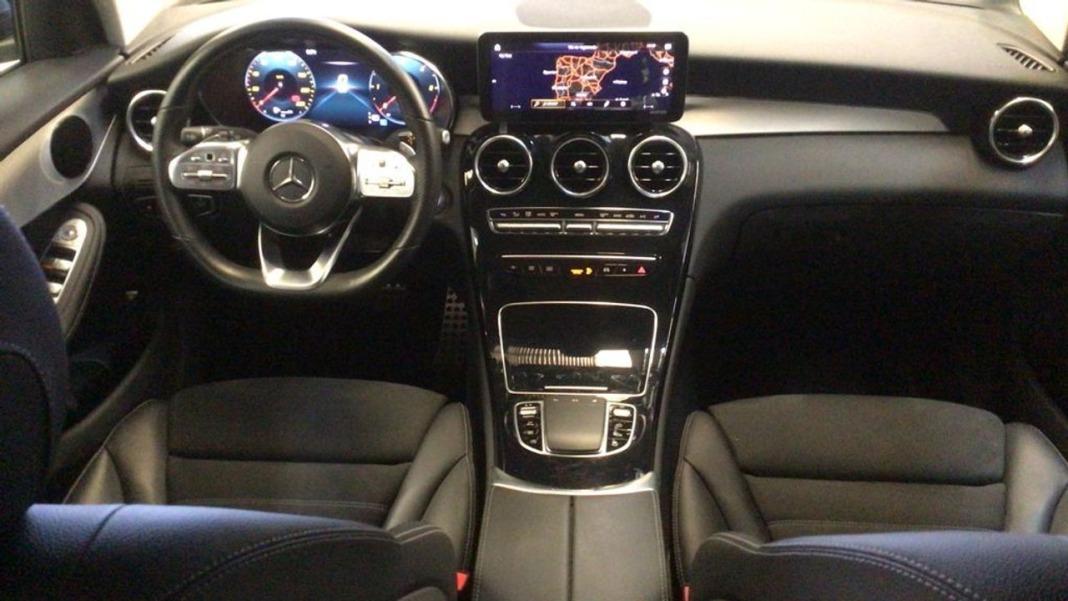 Mercedes Clase Glc GLC 220 d 4MATIC