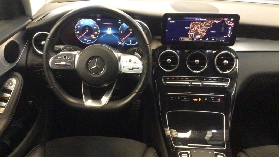 Mercedes Clase Glc GLC 220 d 4MATIC
