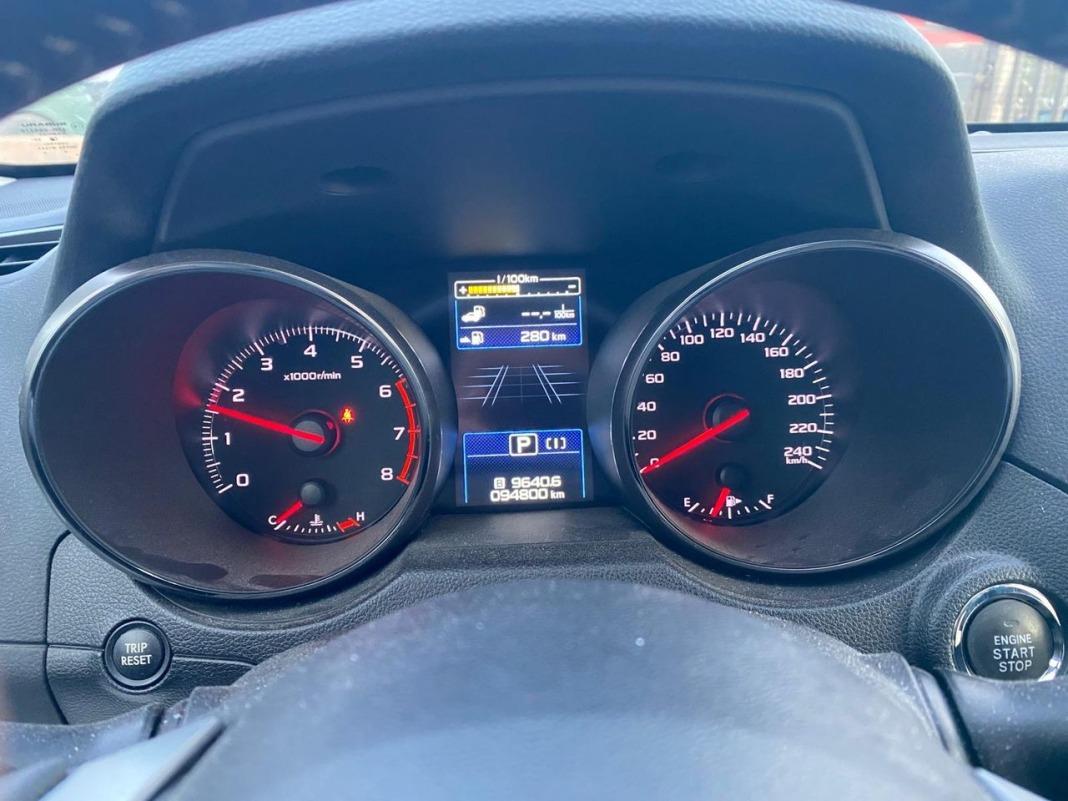 Subaru Outback 2.5i Sport CVT Lineartronic AWD