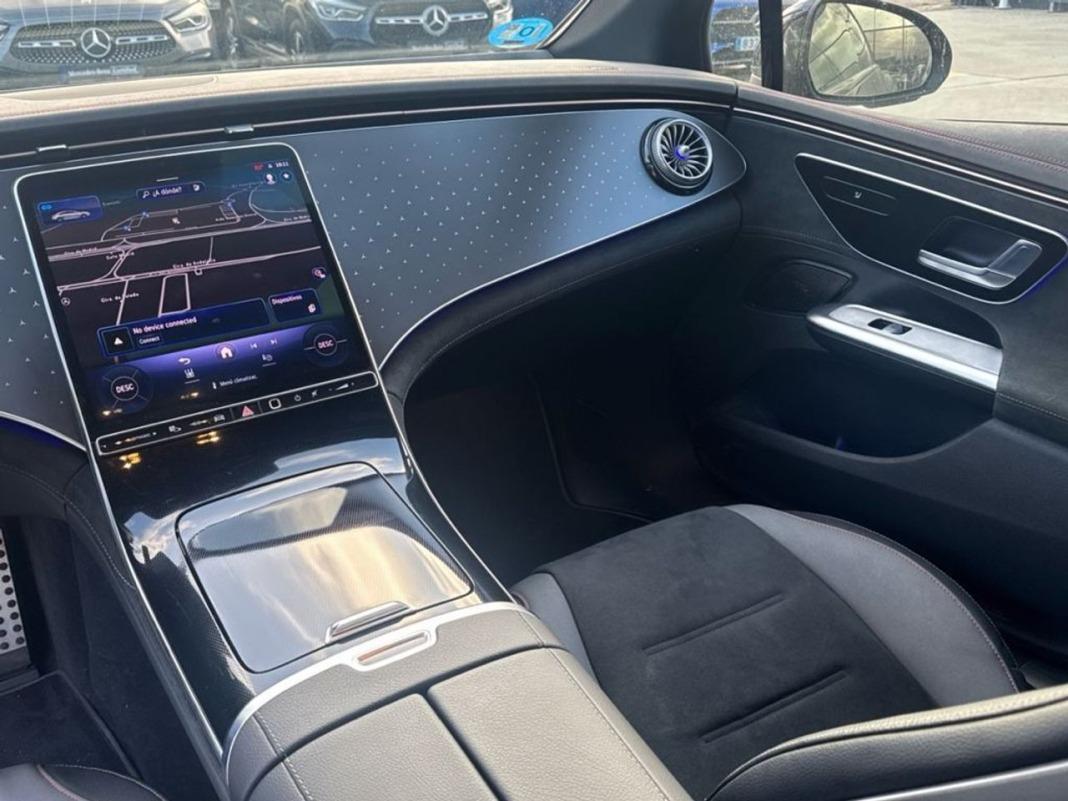 Mercedes Eqe EQE 350