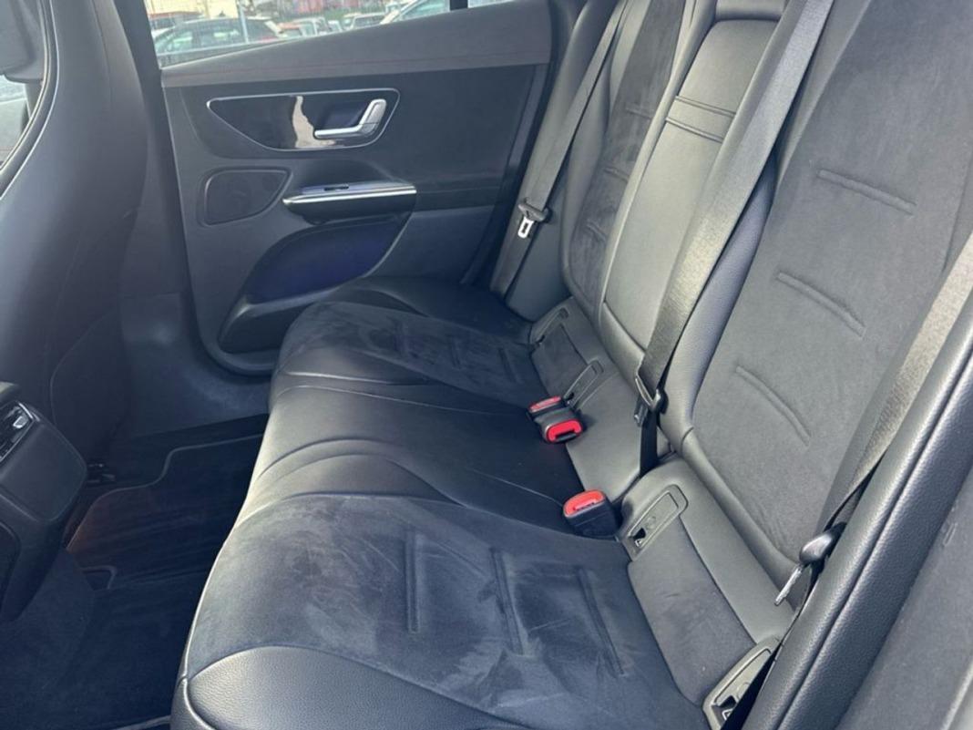 Mercedes Eqe EQE 350