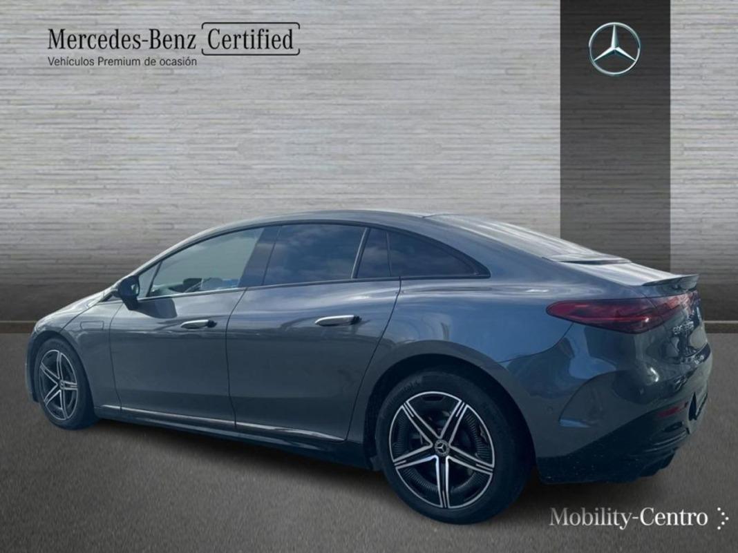 Mercedes Eqe EQE 350