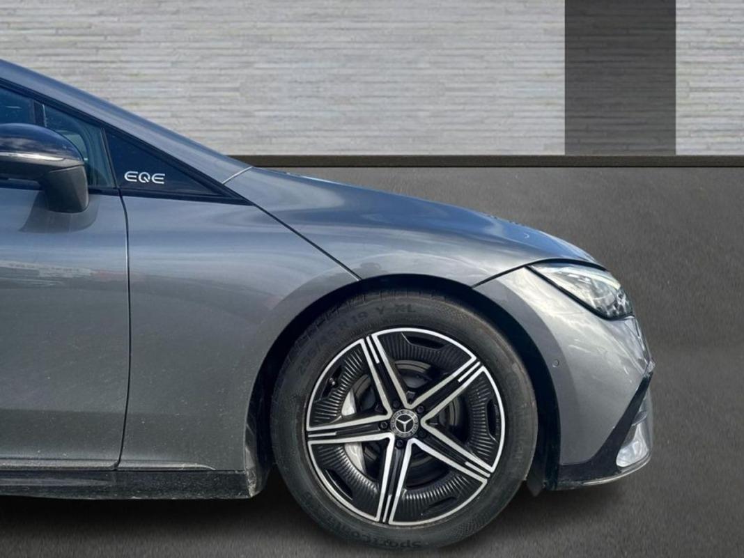 Mercedes Eqe EQE 350