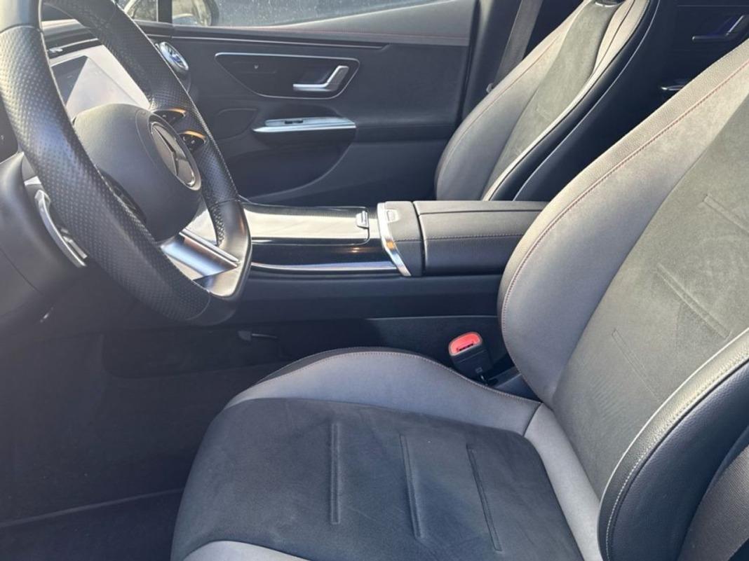 Mercedes Eqe EQE 350