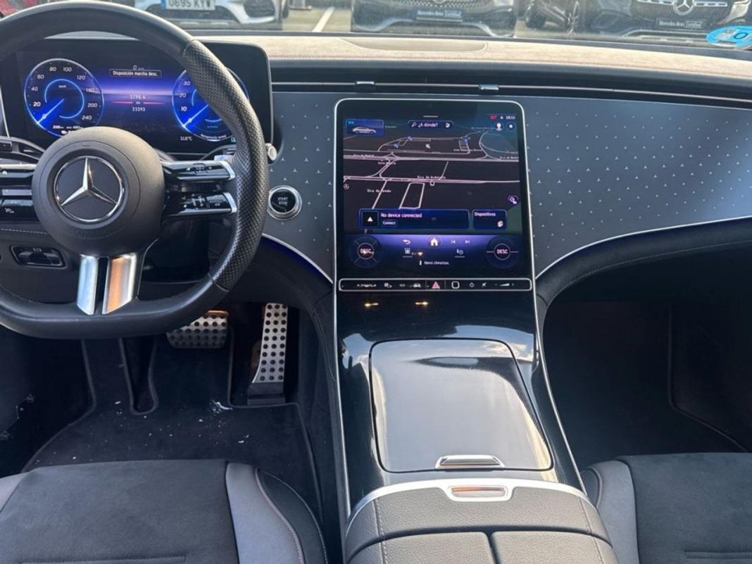 Mercedes Eqe EQE 350